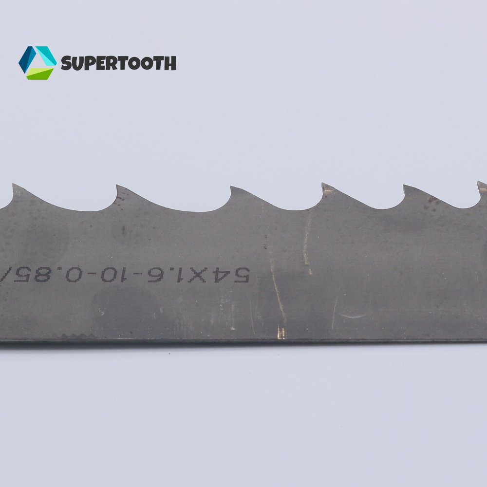 Excellent Price United States Special Alloy Steel Band Saw Blade Bridge I Beam, Channel Band Saw Blade