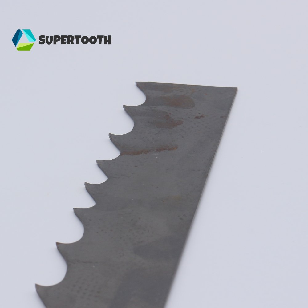 Excellent Price United States Special Alloy Steel Band Saw Blade Bridge I Beam, Channel Band Saw Blade