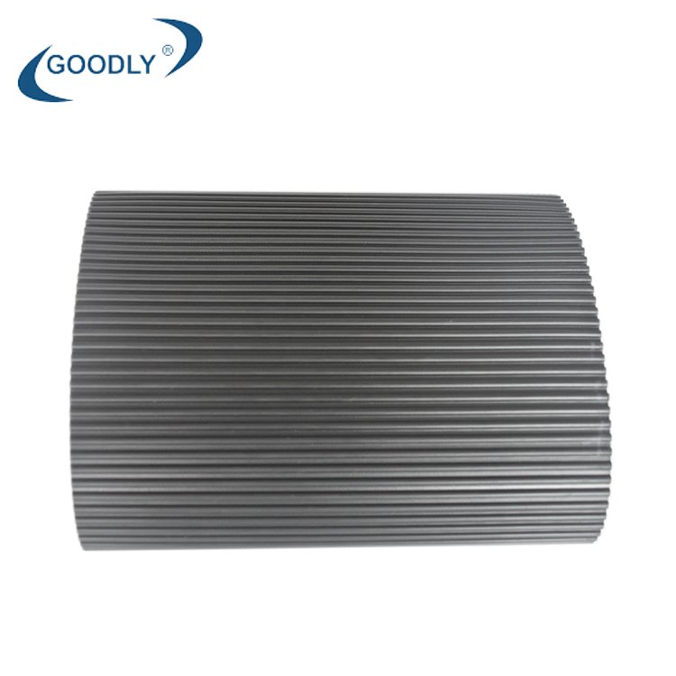 International standard double-sided D5M D8M D14M rubber timing belt