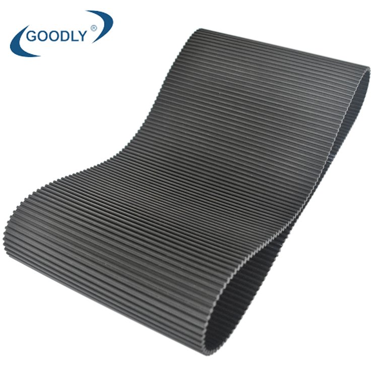 International standard double-sided D5M D8M D14M rubber timing belt