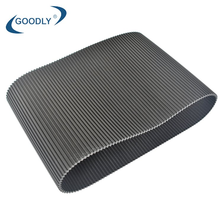 International standard double-sided D5M D8M D14M rubber timing belt