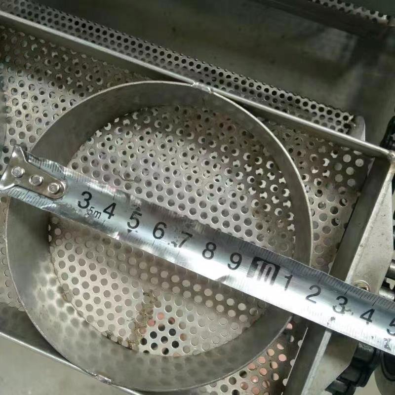 20000bags 8h Automatic Fried Instant Noodle Production Line