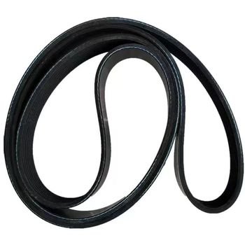 Hot-selling motorcycle rubber timing belt and double-sided toothed timing belt transmission belt.