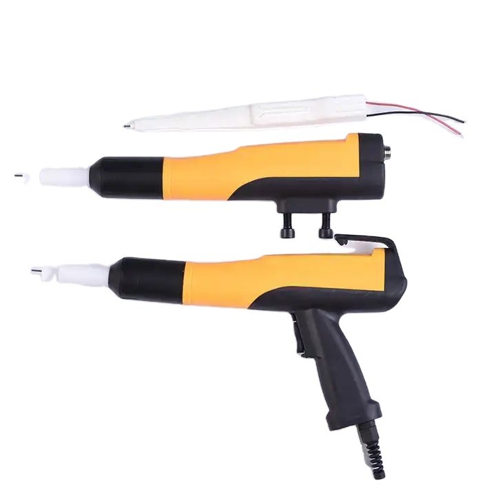 Factory Wholesale Electric Paint Sprayer Powder Coating Gun Body Spraying Gun Shell