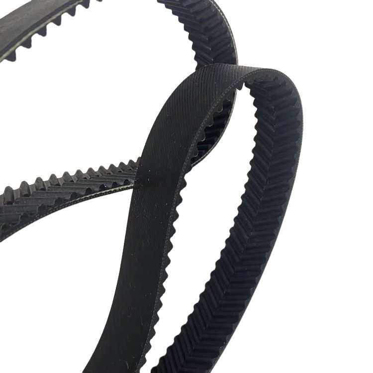 Round Transmission Belts B Series High Elasticity Herringbone Belt