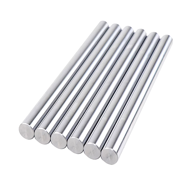 CNC Machine Parts 16mm 20mm 25mm 30mm 35mm 40mm 50mm Rod End Rail Linear Shaft