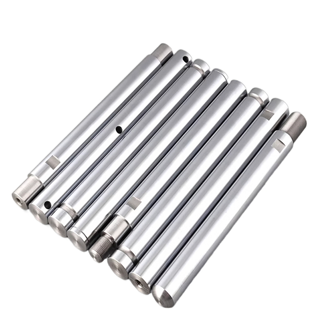 CNC Machine Parts 16mm 20mm 25mm 30mm 35mm 40mm 50mm Rod End Rail Linear Shaft
