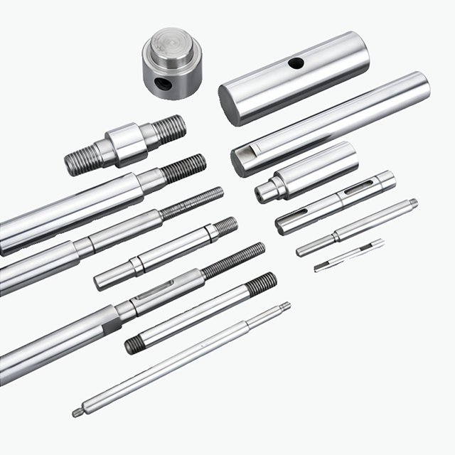 CNC Machine Parts 16mm 20mm 25mm 30mm 35mm 40mm 50mm Rod End Rail Linear Shaft