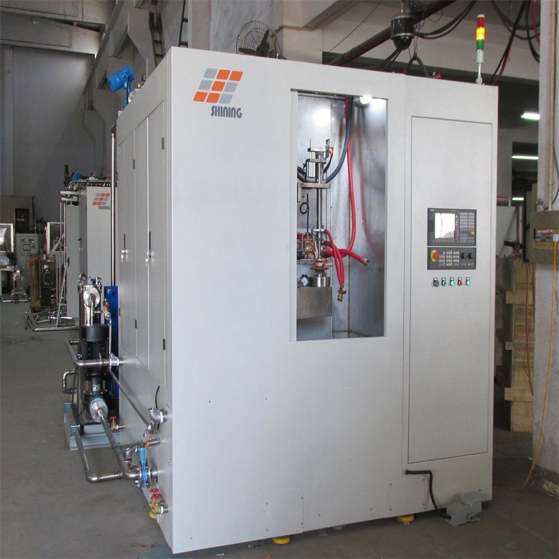 2023 Hot Sale New Induction Heating Equipment Induction Hardening Heating Equipment Integrated Quenching Machine