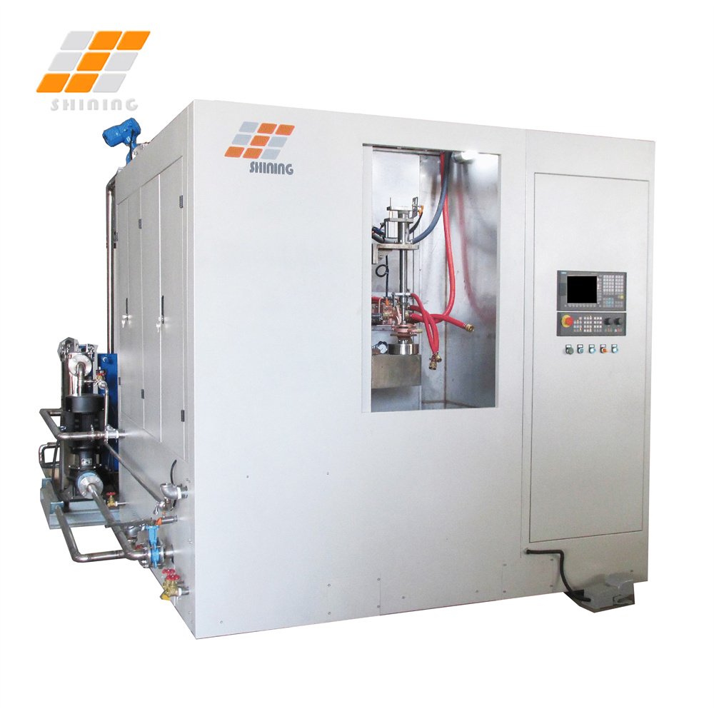 2023 Hot Sale New Induction Heating Equipment Induction Hardening Heating Equipment Integrated Quenching Machine