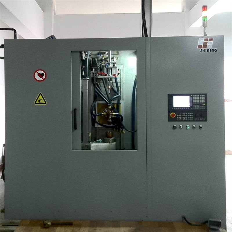 2023 Hot Sale New Induction Heating Equipment Induction Hardening Heating Equipment Integrated Quenching Machine