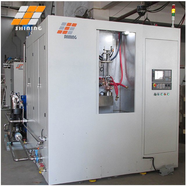 2023 Hot Sale New Induction Heating Equipment Induction Hardening Heating Equipment Integrated Quenching Machine