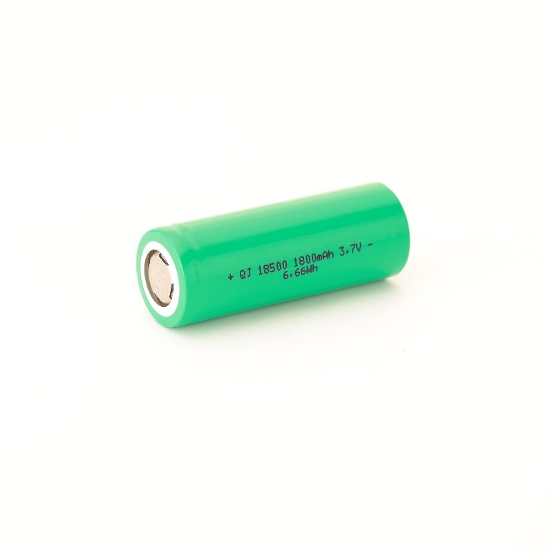 Wholesale 18500 3.7V 1800mAh Electric Tools Storage Rechargeable Cylindrical Digital Lithium Li-Ion Batteries Battery Cells