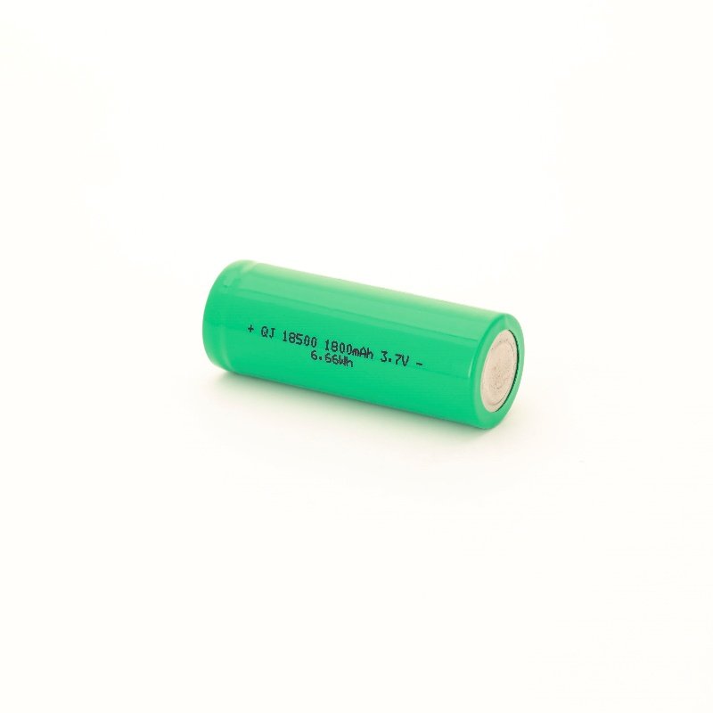 Wholesale 18500 3.7V 1800mAh Electric Tools Storage Rechargeable Cylindrical Digital Lithium Li-Ion Batteries Battery Cells