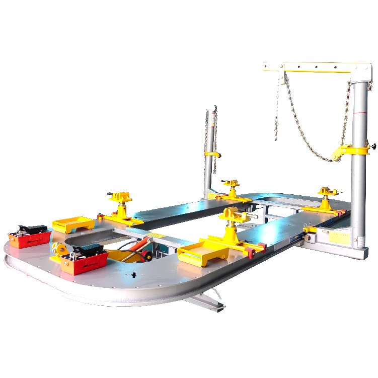 Factory Car Straightening Frame Machine Car Body Repair Equipment for Auto Body Collision Repair