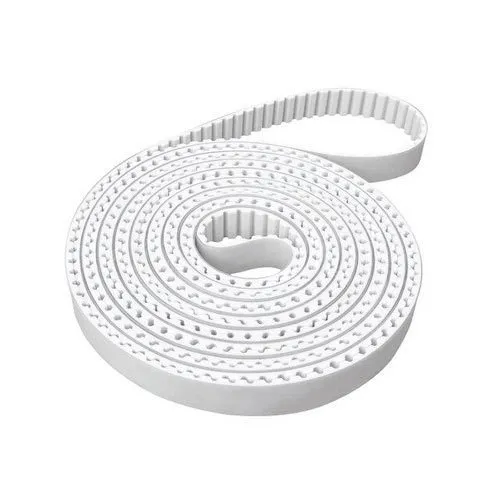 Automatic Food Grade Open Ended Polyurethane Toothed Conveyor Timing Belt