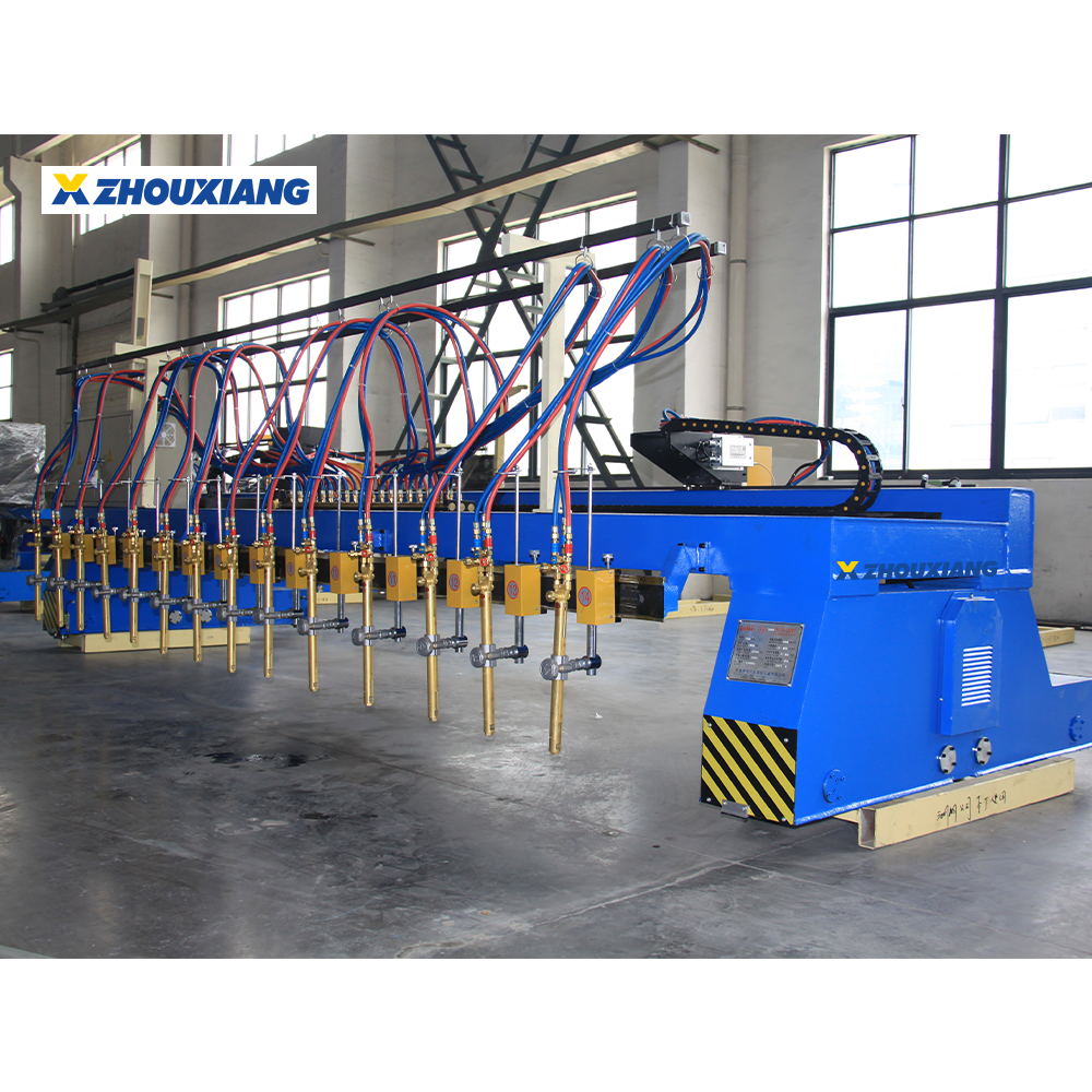 Factory Supply Professional Auto H-Beam Production Line for Steel Structure
