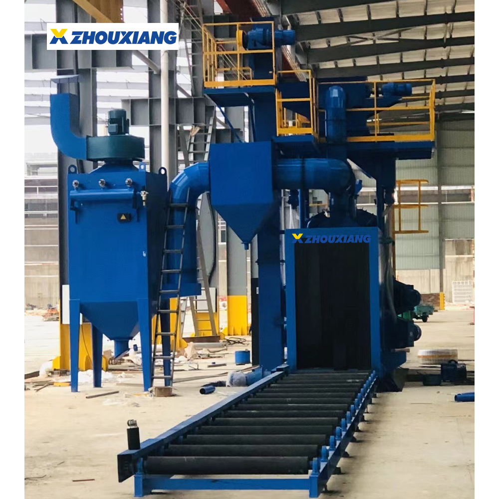 Factory Supply Professional Auto H-Beam Production Line for Steel Structure