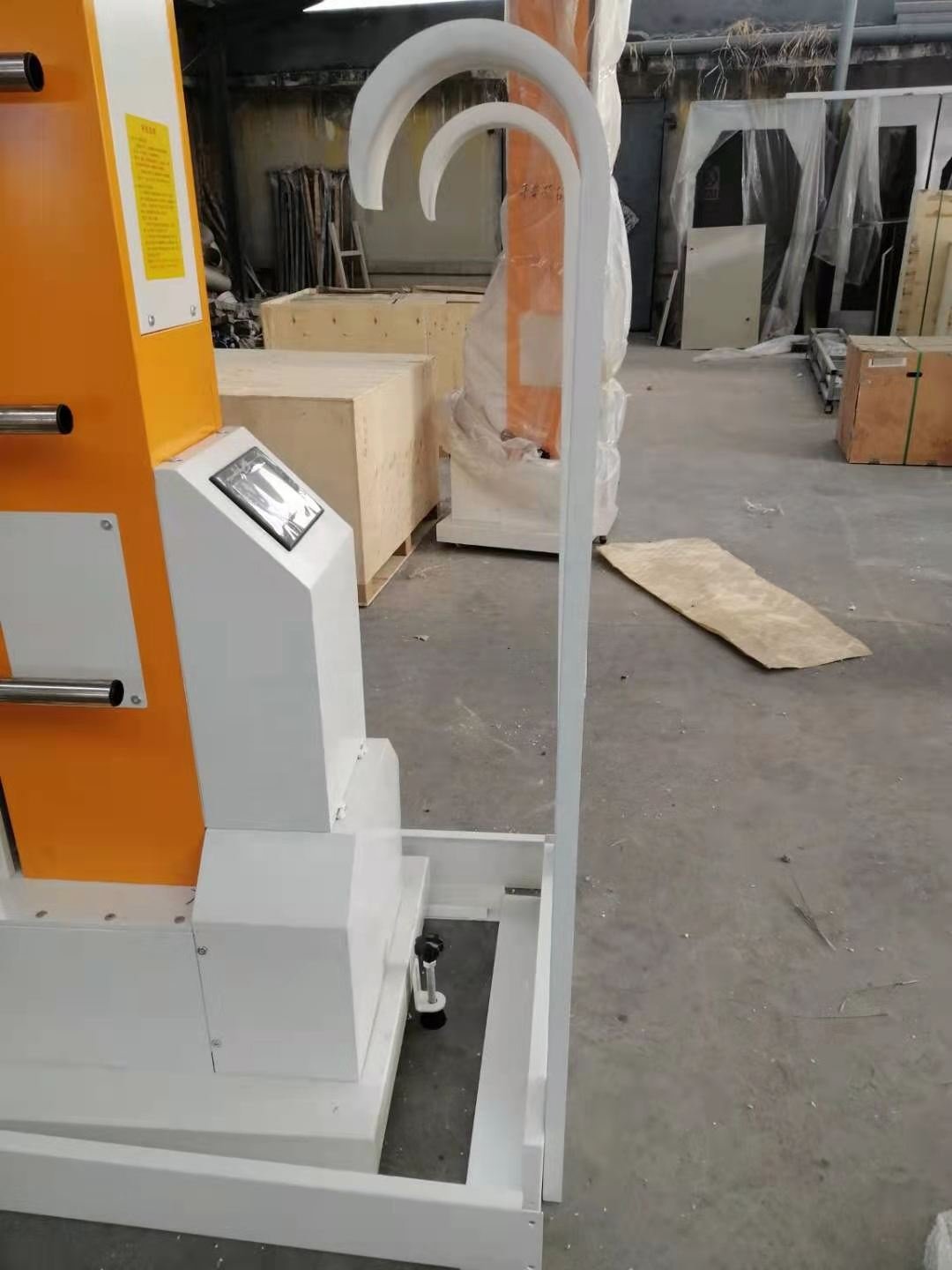 Powder Coating Reciprocator Automatic Painting Electrostatic Powder Machine