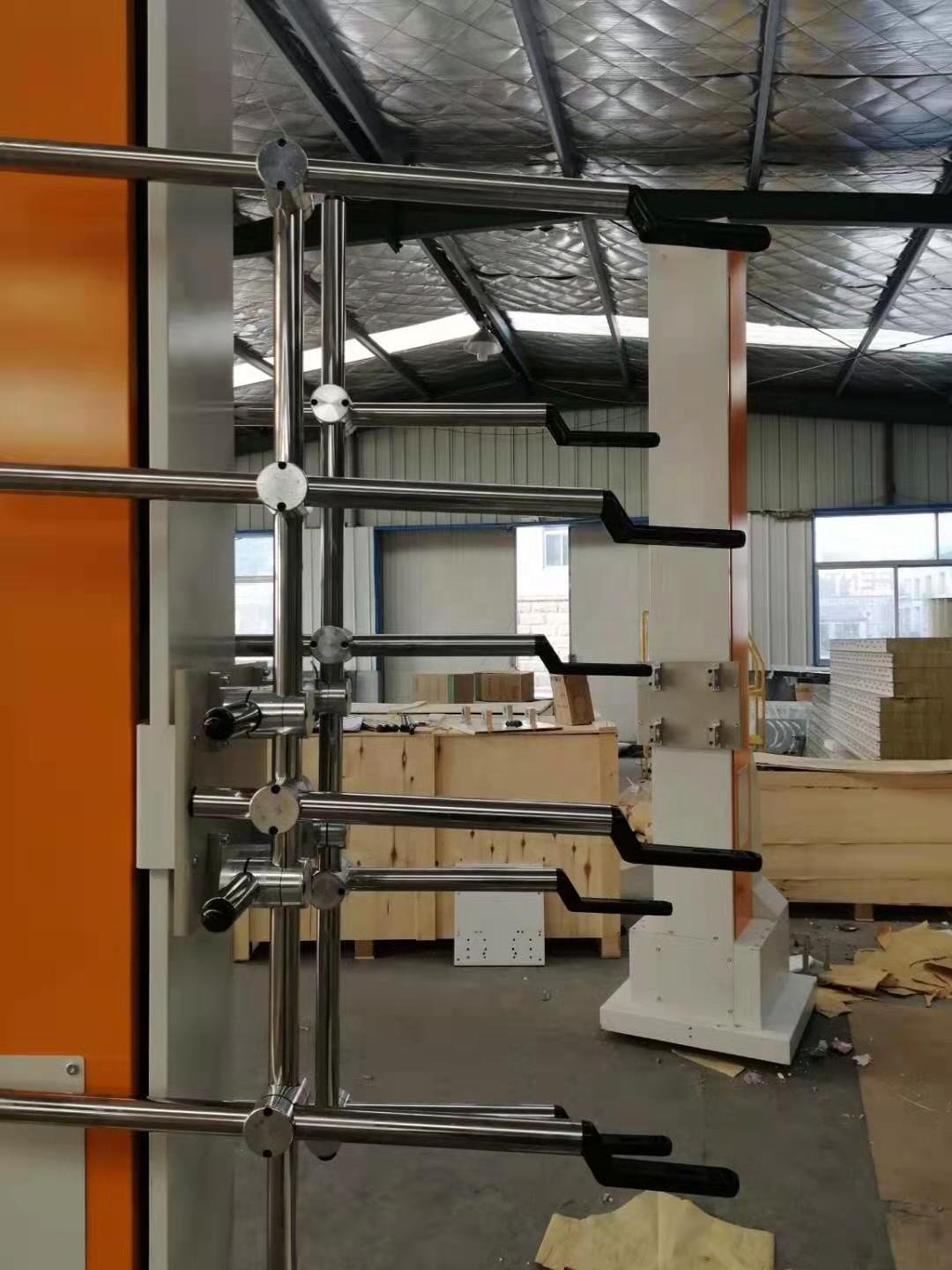 Powder Coating Reciprocator Automatic Painting Electrostatic Powder Machine