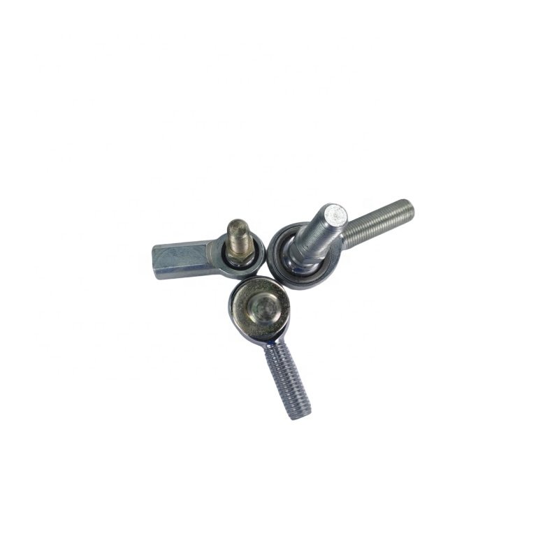Male Female Rod end bearing Right Hand Thread Rose joint Rod Ends With Stud