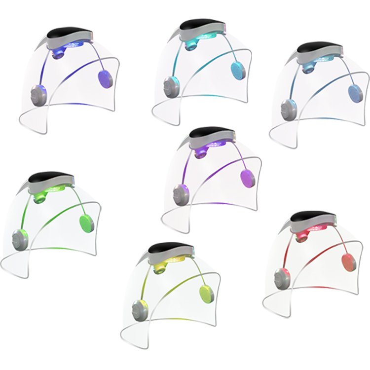 Beauty Spa Use Skin Rejuvenation Hyperbaric Oxygen Jet Therapy Oxygen Dome Facial Machine Face Beauty Salon Equipment