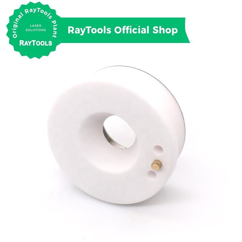 RayTools Original Ceramic Body/Ring/Holder for Fiber Laser Cutting Heads BT240/BT240S/BM109/BM111/BM114/BM114S