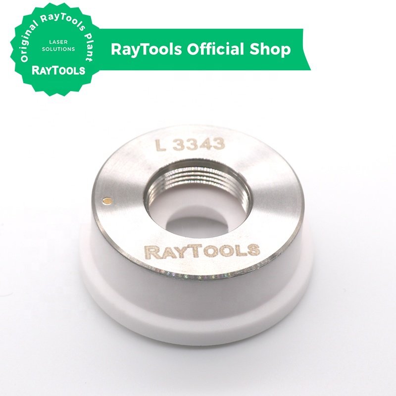 RayTools Original Ceramic Body/Ring/Holder for Fiber Laser Cutting Heads BT240/BT240S/BM109/BM111/BM114/BM114S