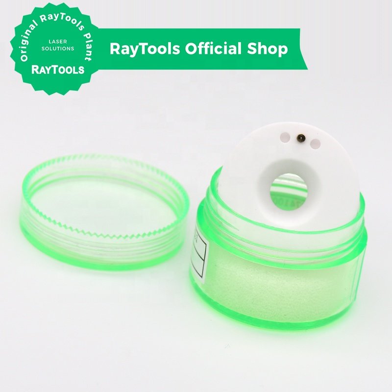 RayTools Original Ceramic Body/Ring/Holder for Fiber Laser Cutting Heads BT240/BT240S/BM109/BM111/BM114/BM114S