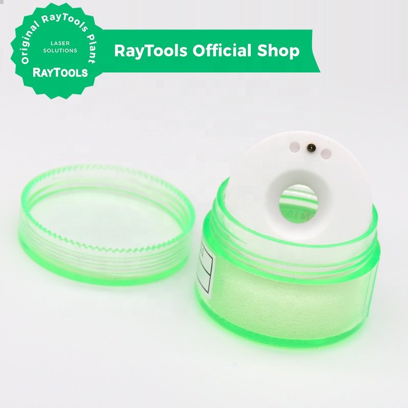 RayTools Original Ceramic Body/Ring/Holder for Fiber Laser Cutting Heads BT240/BT240S/BM109/BM111/BM114/BM114S