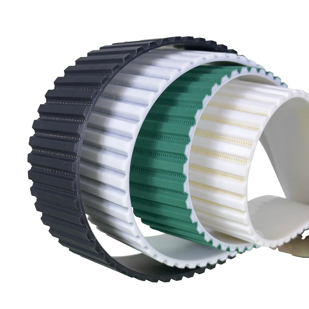 25mm width PU Material Timing Belt AT10 AT5 AT15 AT20 pu timing belt