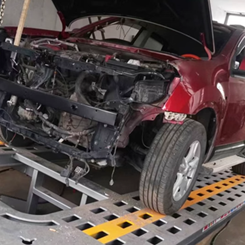 Karjoys Car Body Frame Machine Chassis Straightening Auto Car Body Repair Bench(CE and ISO )
