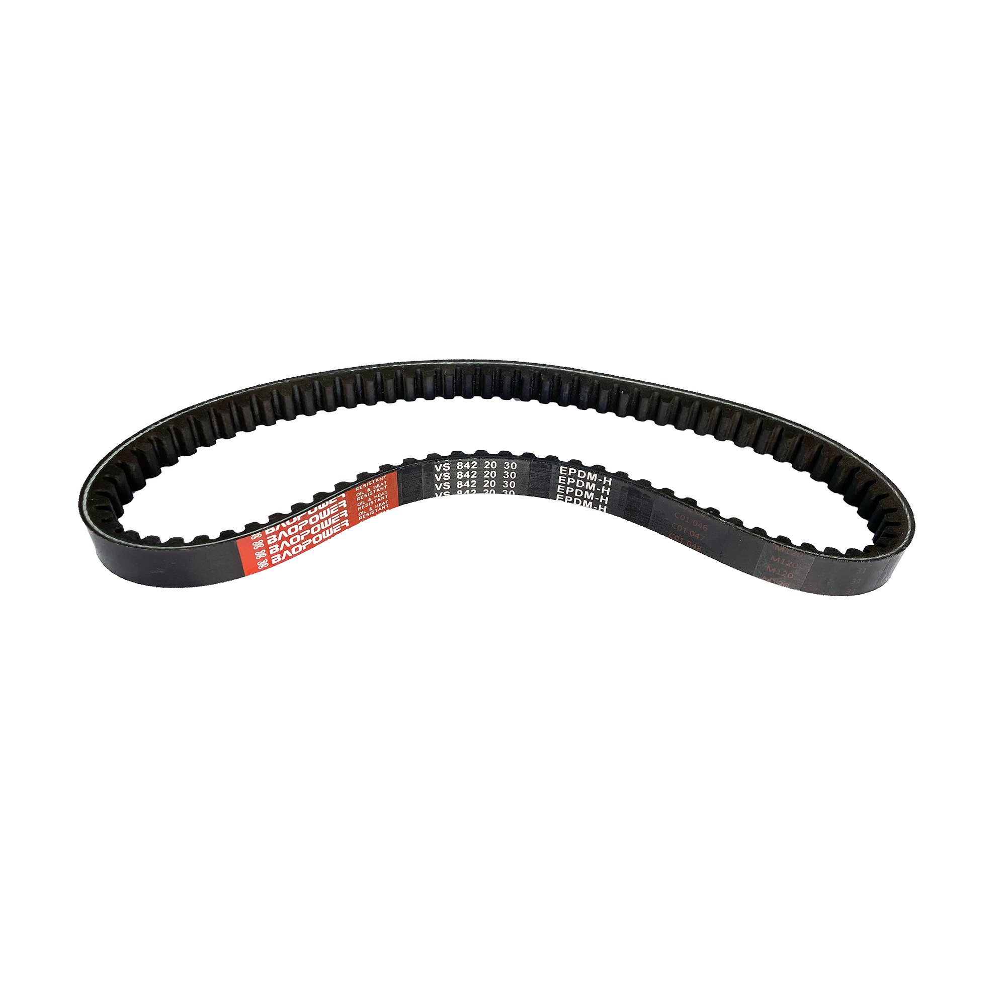 Drive Power Transmission V-Belt Multi-ribbed Drive Motorcycle Belt