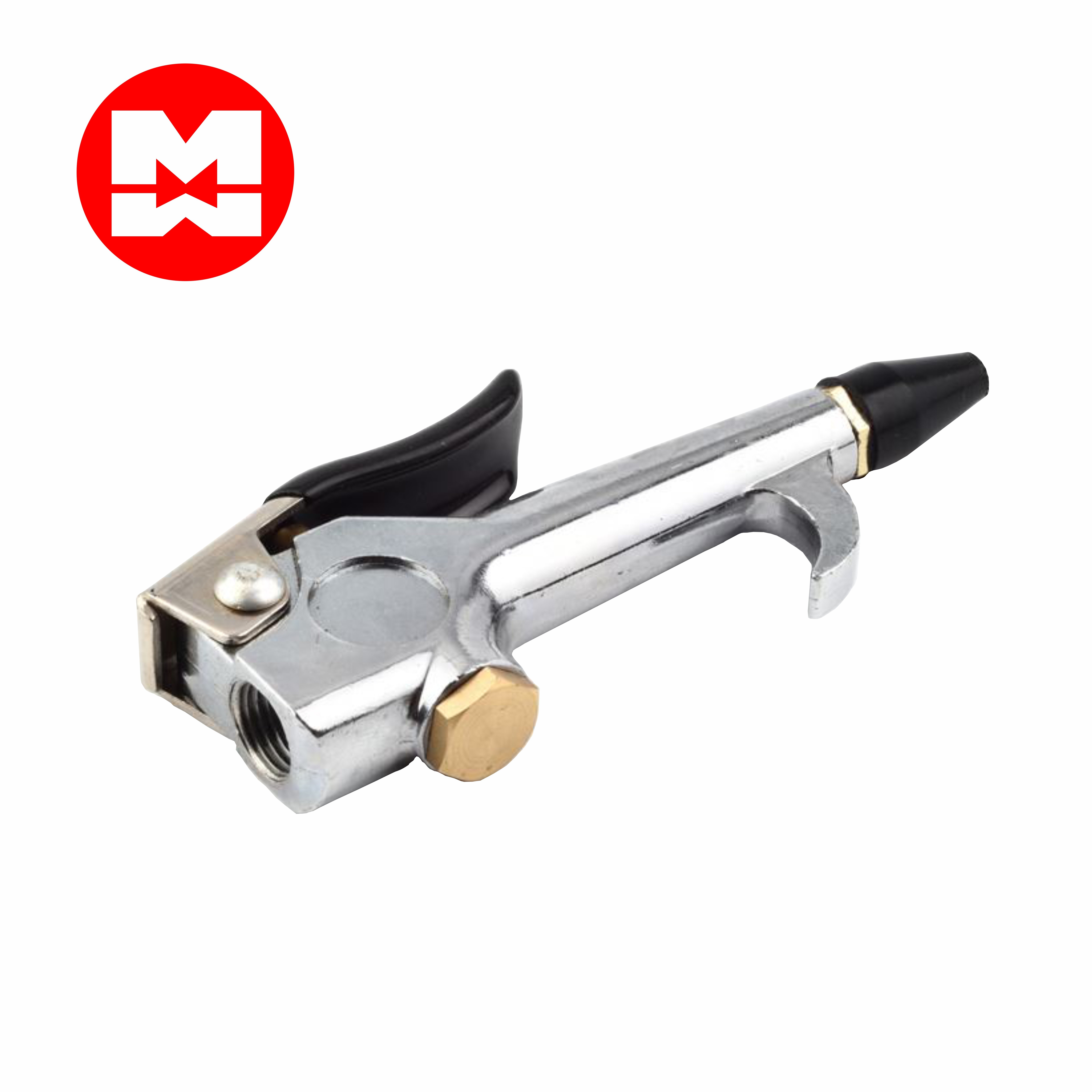 DG-12 Heavy duty Air Blow Gun Air Duster Gun Pneumatic Blowing Dust Air Gun Compressed Alloy Nozzle