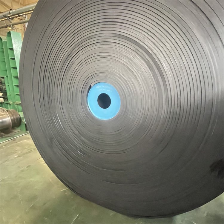 long distance conveying equipment grain belt telescopic conveyer belt for loading