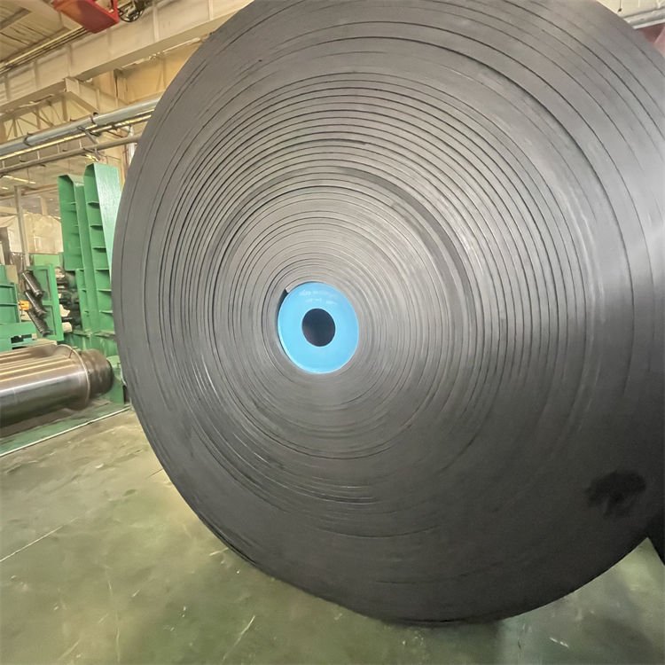long distance conveying equipment grain belt telescopic conveyer belt for loading
