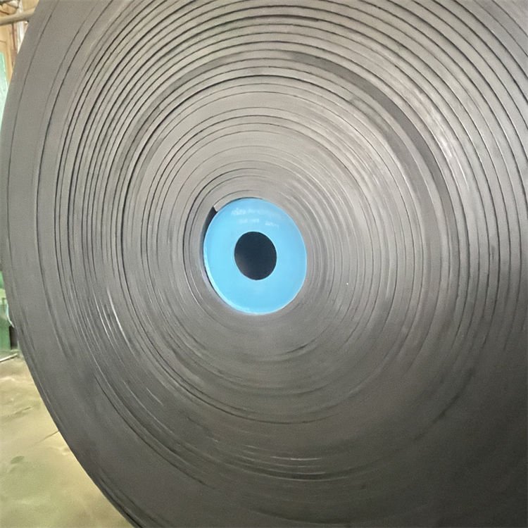 long distance conveying equipment grain belt telescopic conveyer belt for loading