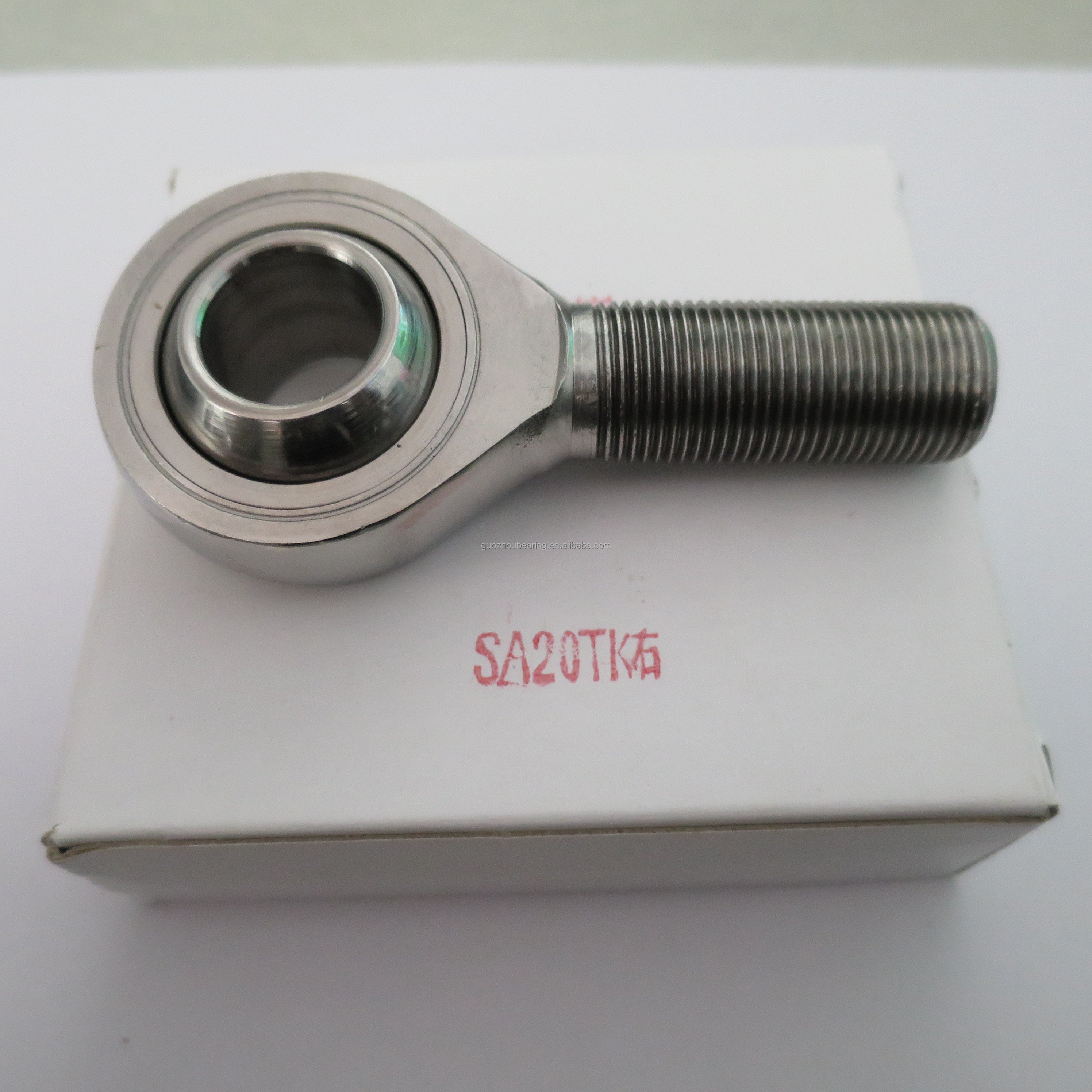 High Quality rod end bearing SA20 SA20ES ball joint bearing 20mm