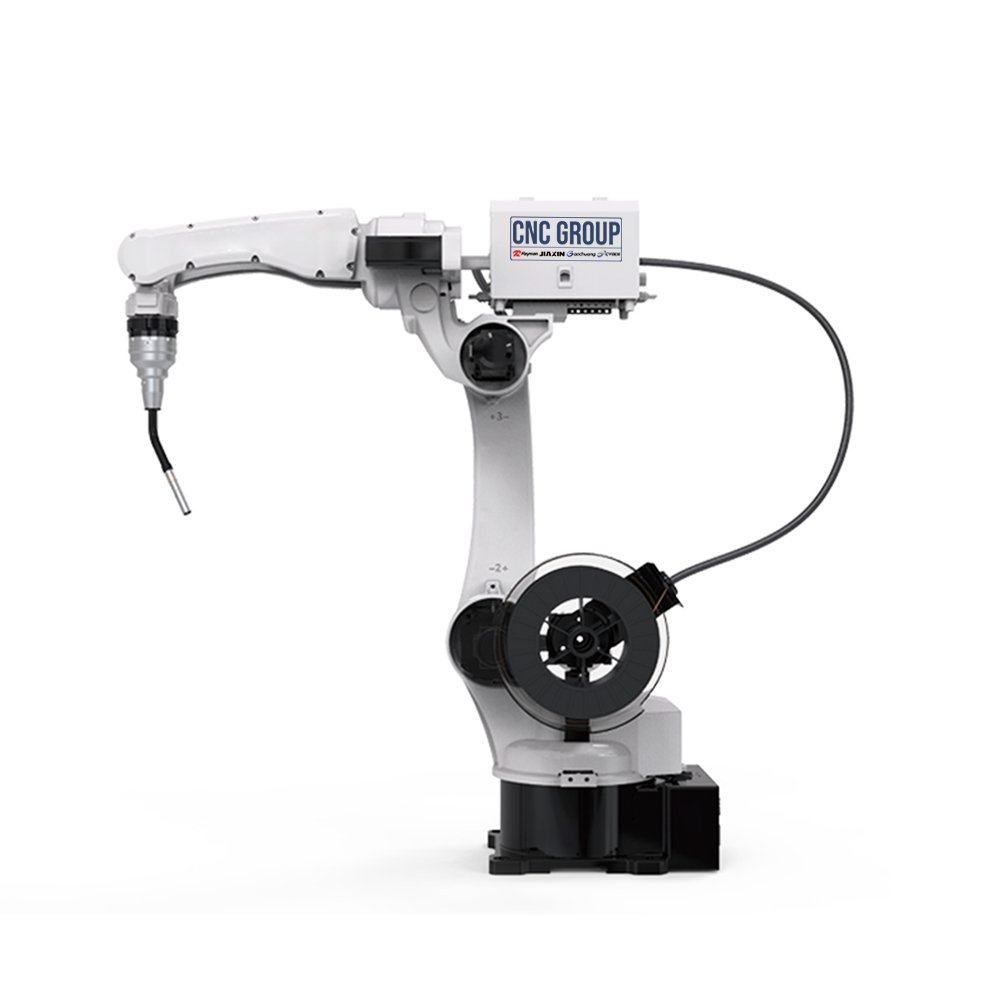 China-made Collaborative Robot Six-axis Replaces Manual Action High-precision High-intelligence Welding Cutting Palletizer
