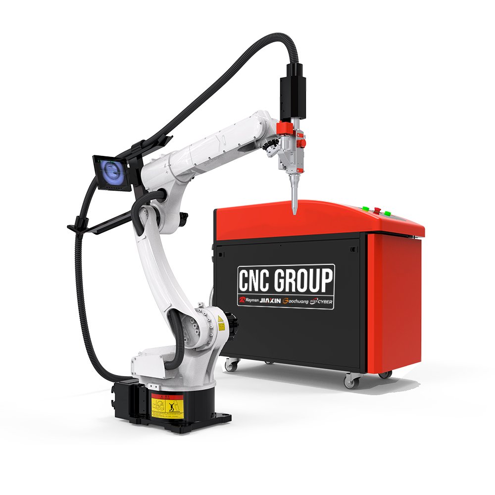 China-made Collaborative Robot Six-axis Replaces Manual Action High-precision High-intelligence Welding Cutting Palletizer