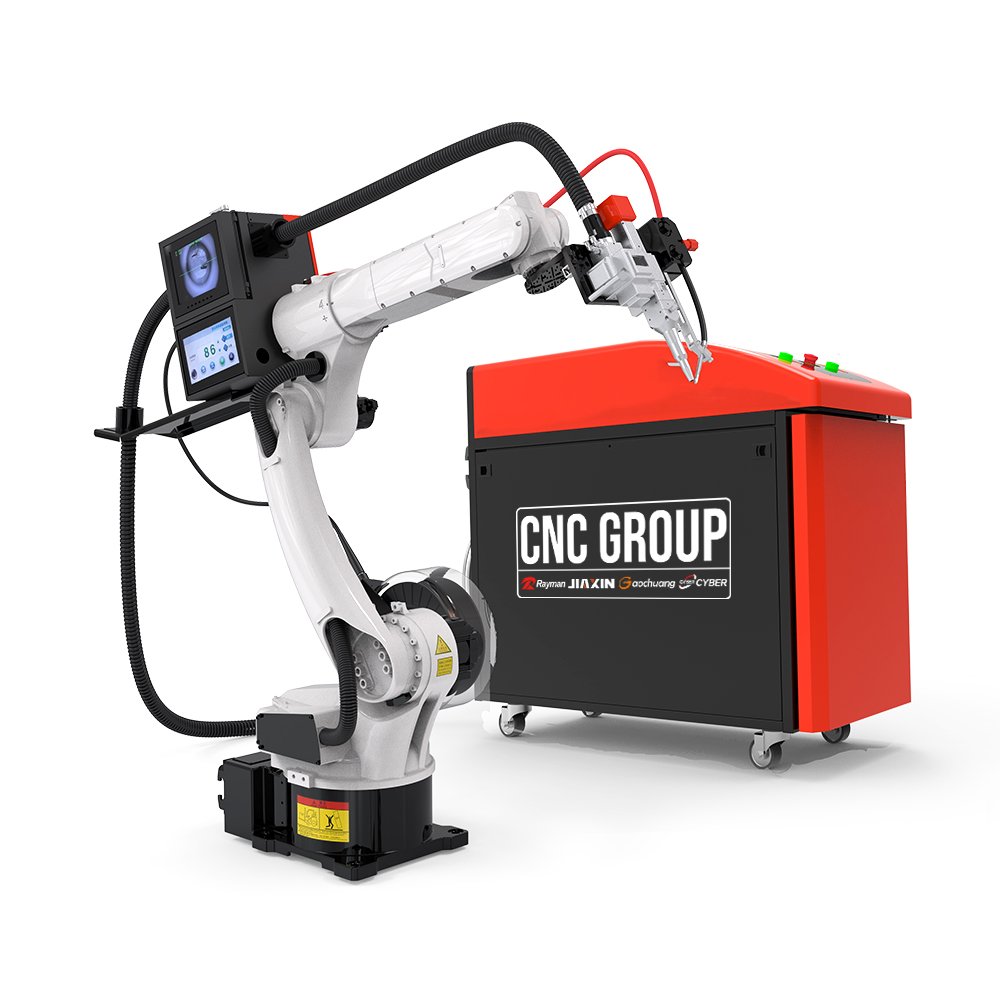 China-made Collaborative Robot Six-axis Replaces Manual Action High-precision High-intelligence Welding Cutting Palletizer