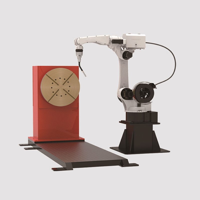 China-made Collaborative Robot Six-axis Replaces Manual Action High-precision High-intelligence Welding Cutting Palletizer
