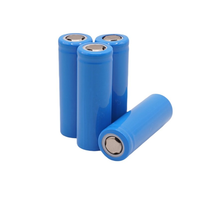 Wholesale 14430 3.7V 750mAh Recycle Cyclic Charging Rechargeable Cylindrical Digital Lithium Li-Ion Batteries Battery Cells