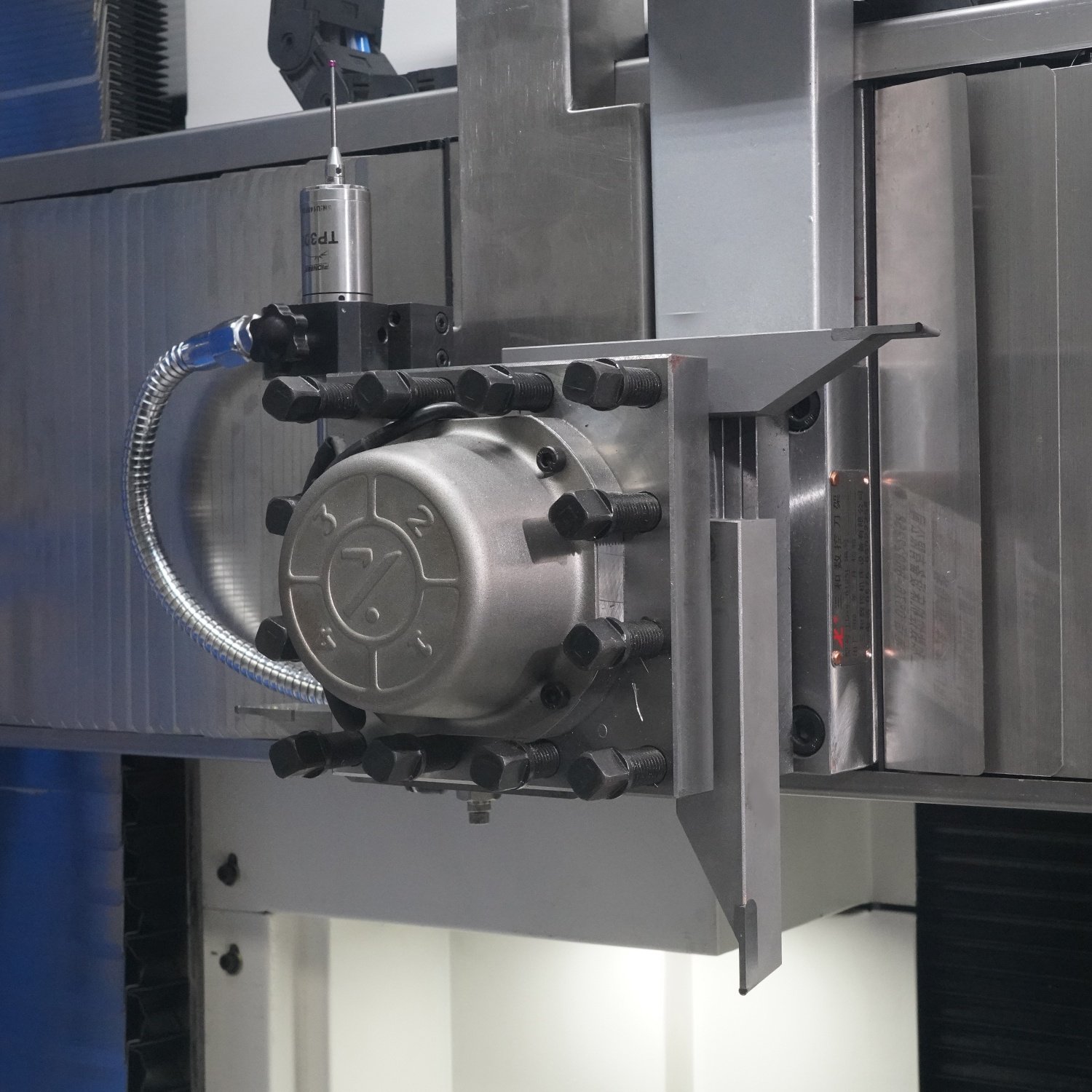 Small Machine Cnc Body Rim Repair Machine Prices Alloy Aluminum Rim Repair Equipment Rim Repair Tools DCM35P-MAX