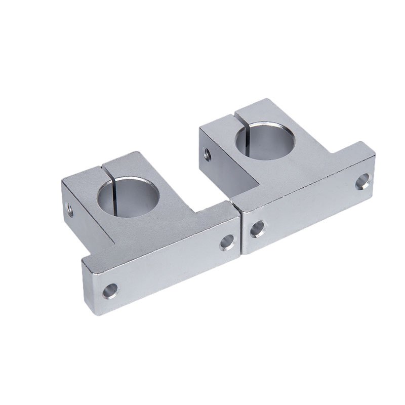 High Quality Sk Vertical Shaft Support Rod End Support Stand Linear Slide Unit Bearings Unit