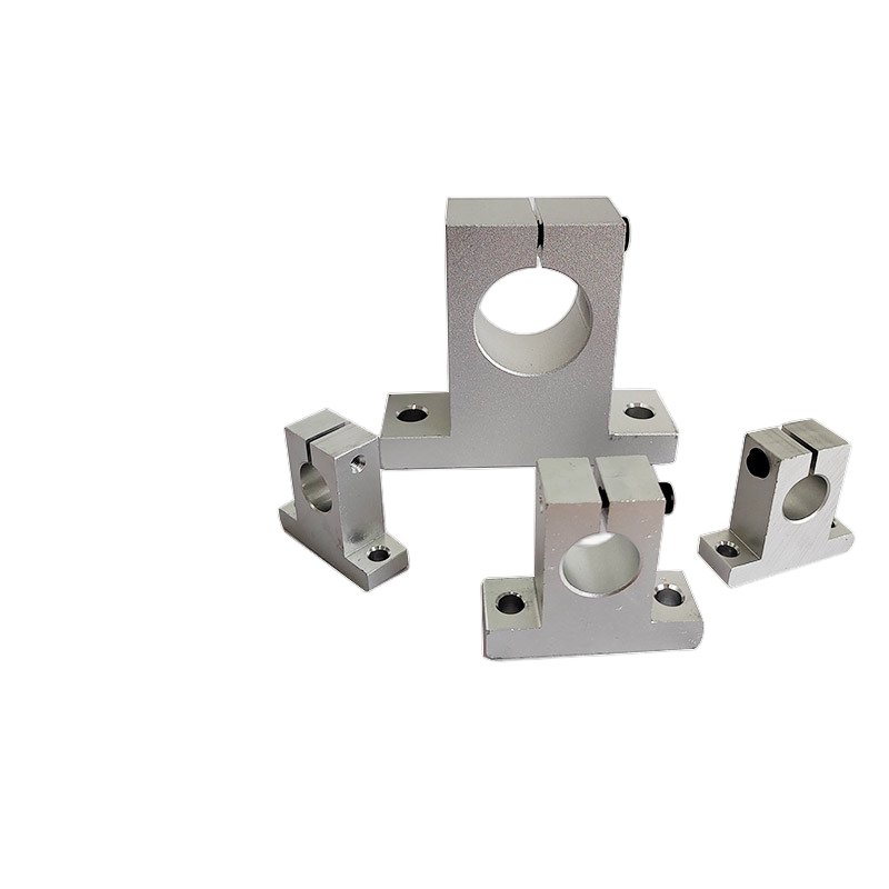 High Quality Sk Vertical Shaft Support Rod End Support Stand Linear Slide Unit Bearings Unit