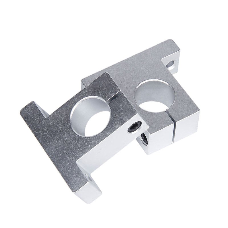 High Quality Sk Vertical Shaft Support Rod End Support Stand Linear Slide Unit Bearings Unit