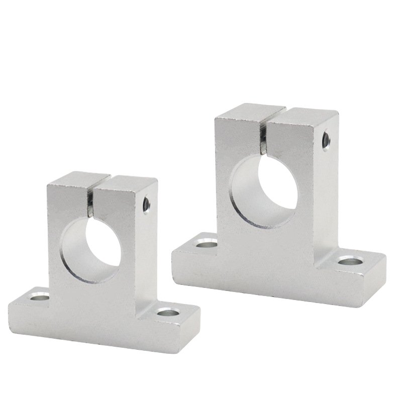 High Quality Sk Vertical Shaft Support Rod End Support Stand Linear Slide Unit Bearings Unit