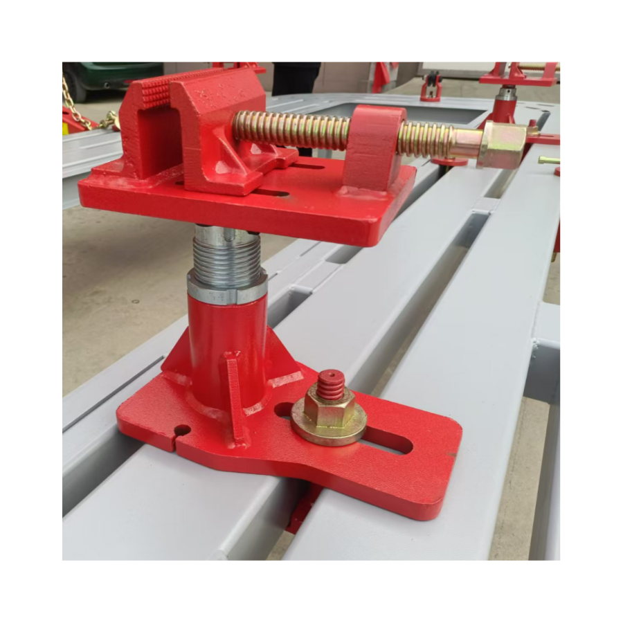 Car Frame Machine Car Accident Collision Dent Repair Frame Machine, Body Chassis Corrector, Puller Vehicle Maintenance Equipment