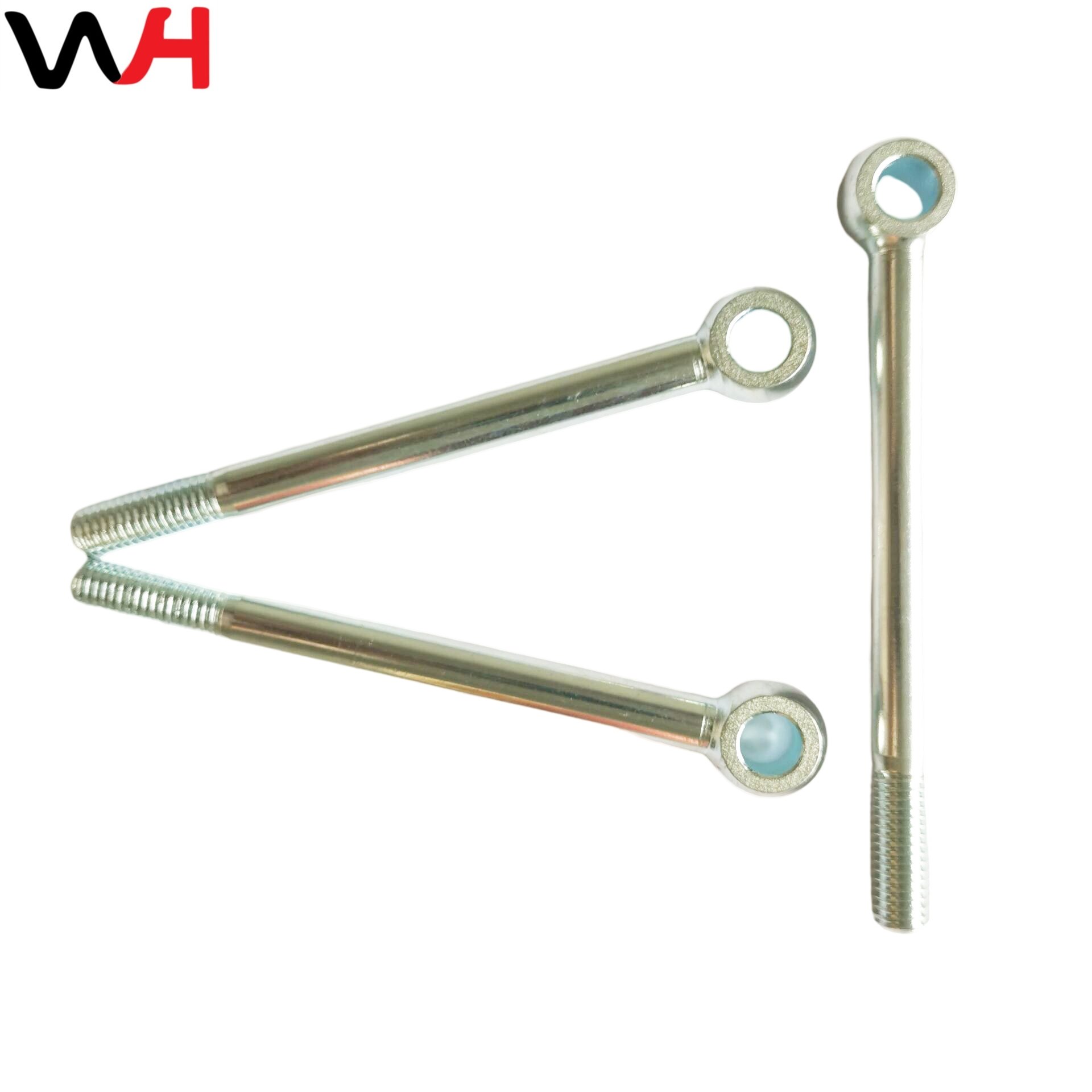 304/316 Stainless Steel M5 - M20 DIN 444 din 580 Eye Bolts rod end bearings and lifting eye bolt triangle eye bolt
